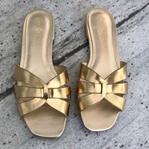 Lilly Pulitzer Whitley Slide